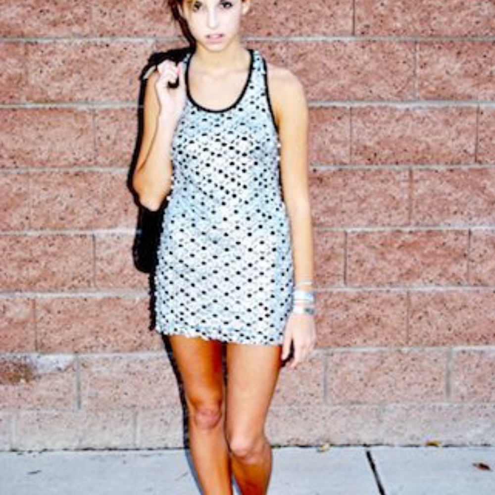 RACERBACK TANK DRESS